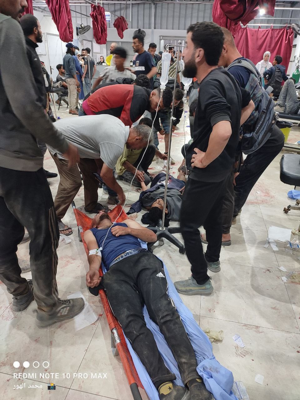 شهداء وجرحى من منتظري المساعدات في غزة  (2).jpg