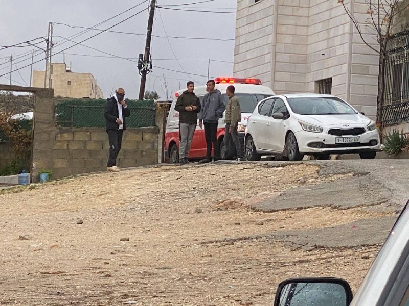 مستوطنون يهاجمون منازل الماوطنين ببيت لحم (1).jpg