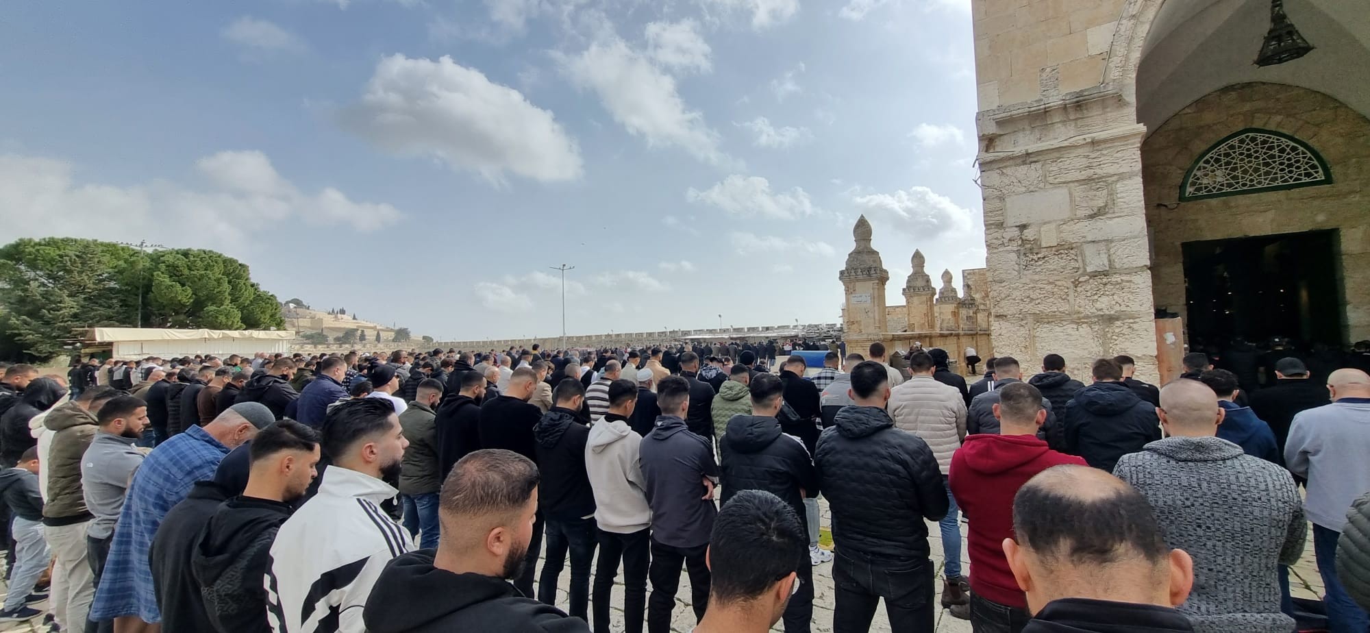 صلاة الجمعة في الأقصى (4).jpeg