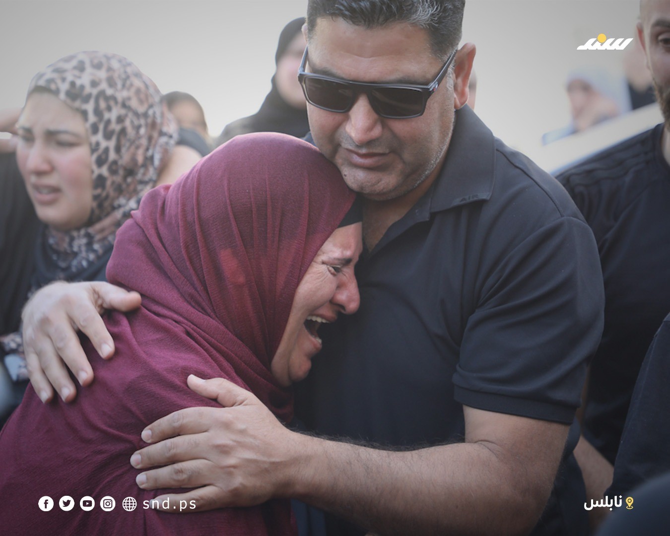 تشييع جثمان الشهيد العامل عماد هارون اشتية (26 عامًا) في قرية سالم شرق نابلس3.jpg