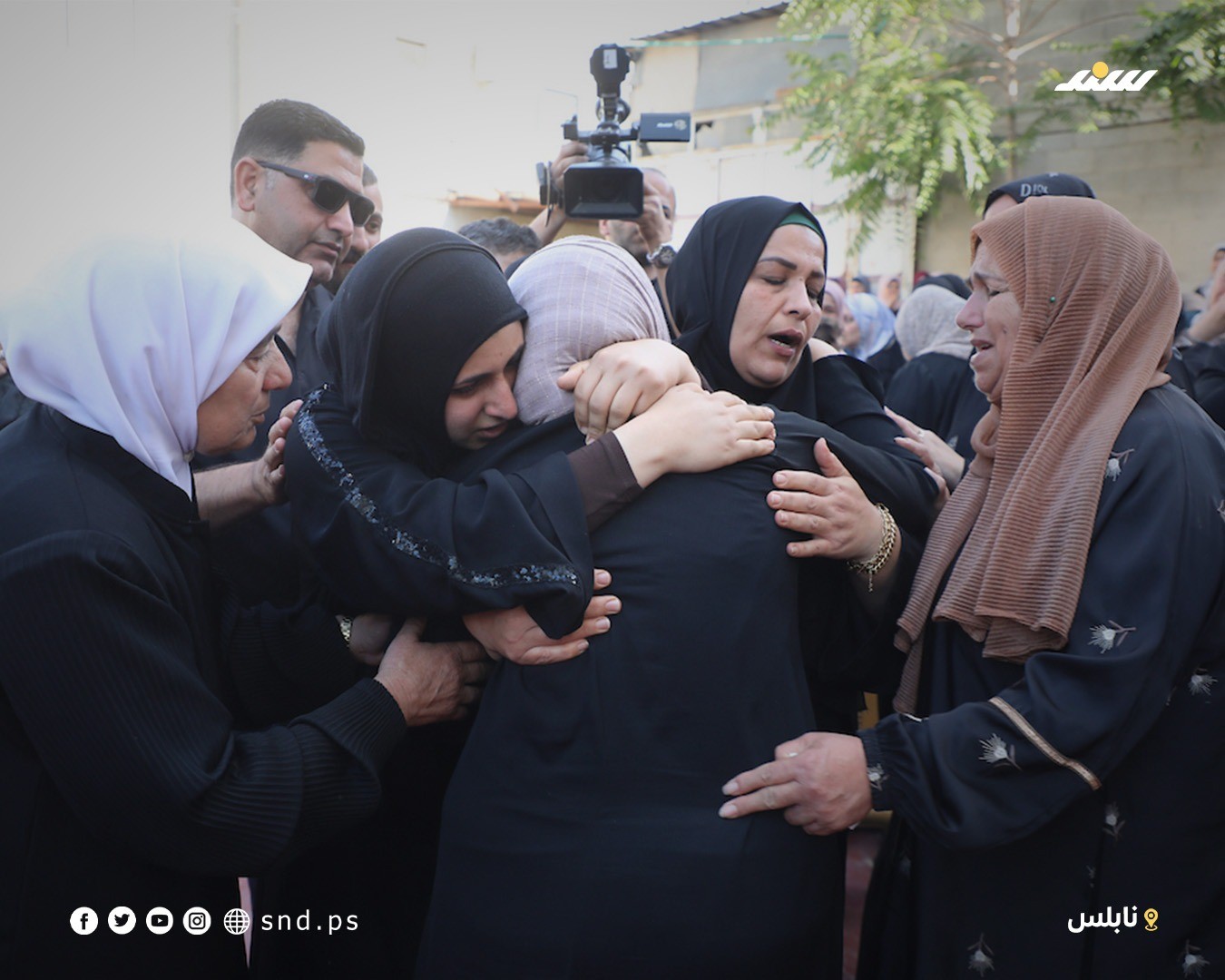 تشييع جثمان الشهيد العامل عماد هارون اشتية (26 عامًا) في قرية سالم شرق نابلس2.jpg