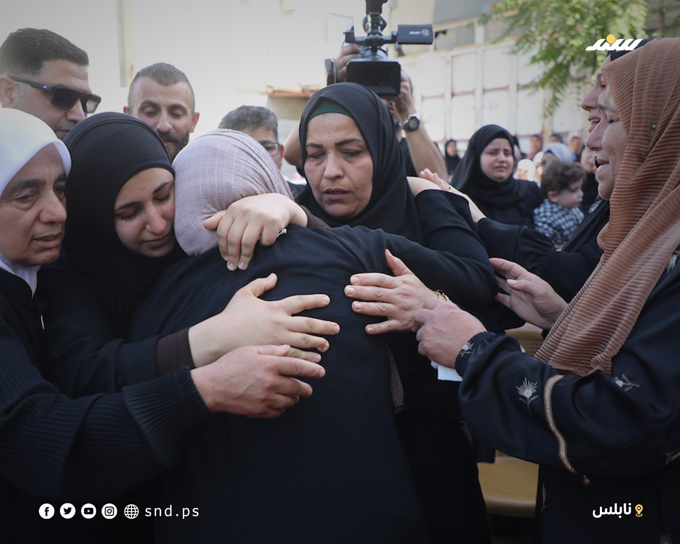 تشييع جثمان الشهيد العامل عماد هارون اشتية (26 عامًا) في قرية سالم شرق نابلس4.jpg