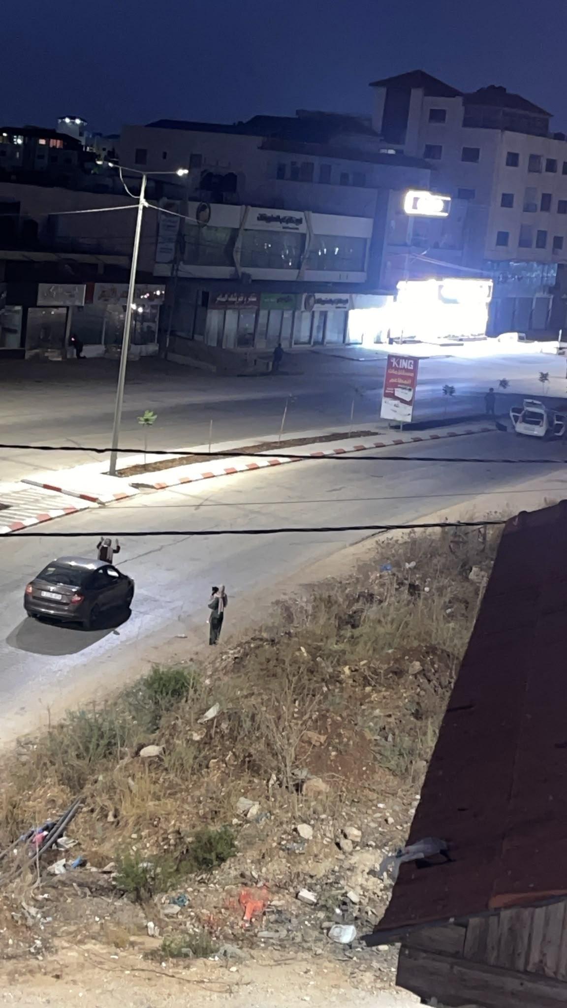 إطلاق نار على مركبة فلسطينية في جنين3.jpg